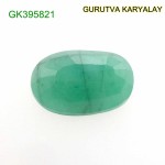 Ratti-5.73 (5.19 CT) Natural Green Emerald